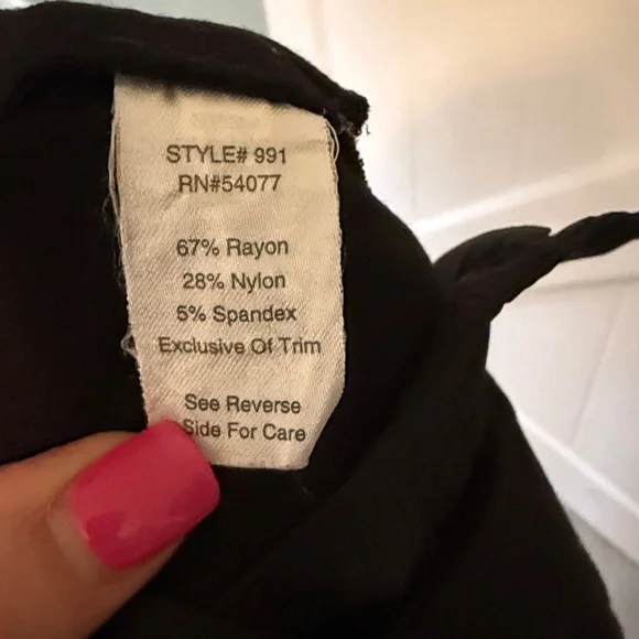 CAbi Tuxedo Pants - Picture 10 of 12